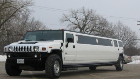 2005 Hummer H2 Limousine for Sale in Rolling Meadows, IL - Photo 2
