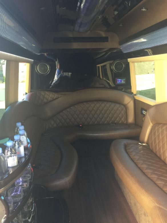 2015 Mercedes-Benz 3500 sprinter  Sprinter for Sale in Los Angeles, CA - Photo 2