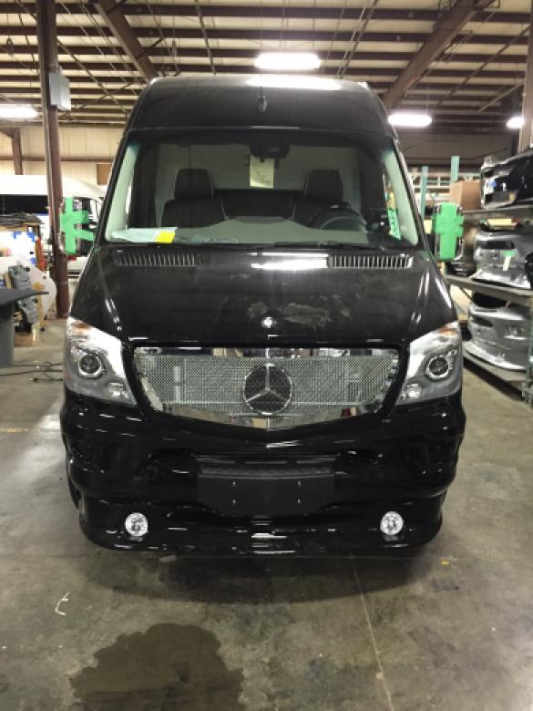2016 Mercedes-Benz Sprinter 2500 Sprinter for Sale in Oaklyn, NJ - Main Photo