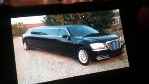 2015 Chrysler  300 Limousine for Sale in Grants Pass Or., OR - Main Photo