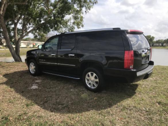2013 Cadillac Escalade ESV CEO SUV Mobile Office for Sale in WELLINGTON, FL - Photo 2