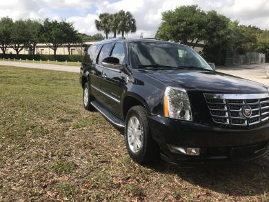 2013 Cadillac Escalade ESV EXECUTIVE - CEO SUV Mobile Office for Sale in WELLINGTON, FL - Photo 4