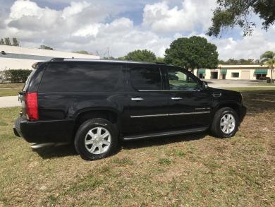 2013 Cadillac Escalade ESV EXECUTIVE - CEO SUV Mobile Office for Sale in WELLINGTON, FL - Photo 5
