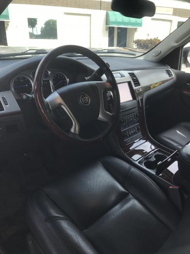2013 Cadillac Escalade ESV EXECUTIVE - CEO SUV Mobile Office for Sale in WELLINGTON, FL - Photo 11
