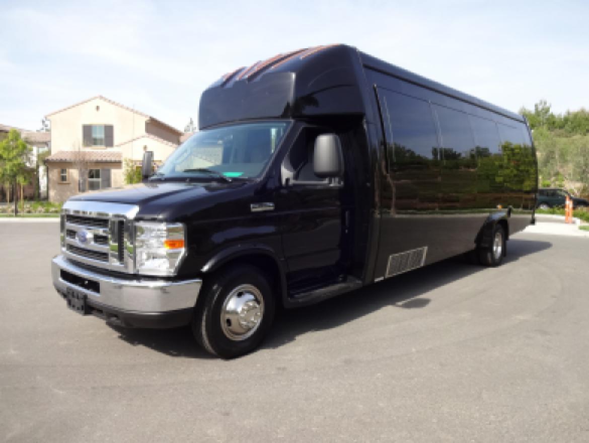 Limo Bus for Sale in Irvine, CA - Main Photo