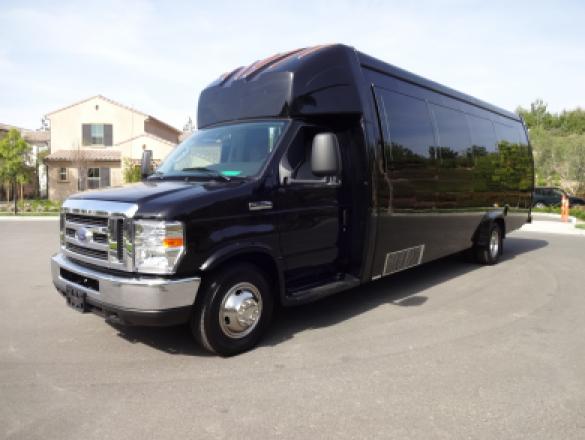 2017 FORD  E-450 Limo Bus for Sale in Irvine, CA - Main Photo