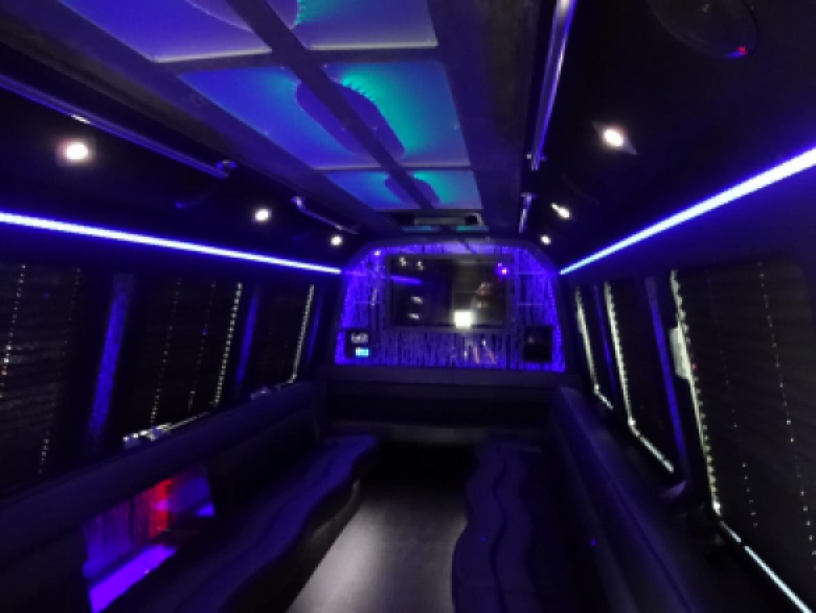 Limo Bus for Sale in Irvine, CA - Photo 10