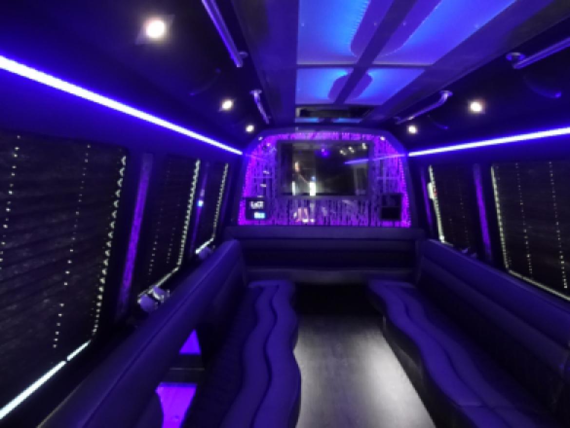 Limo Bus for Sale in Irvine, CA - Photo 11
