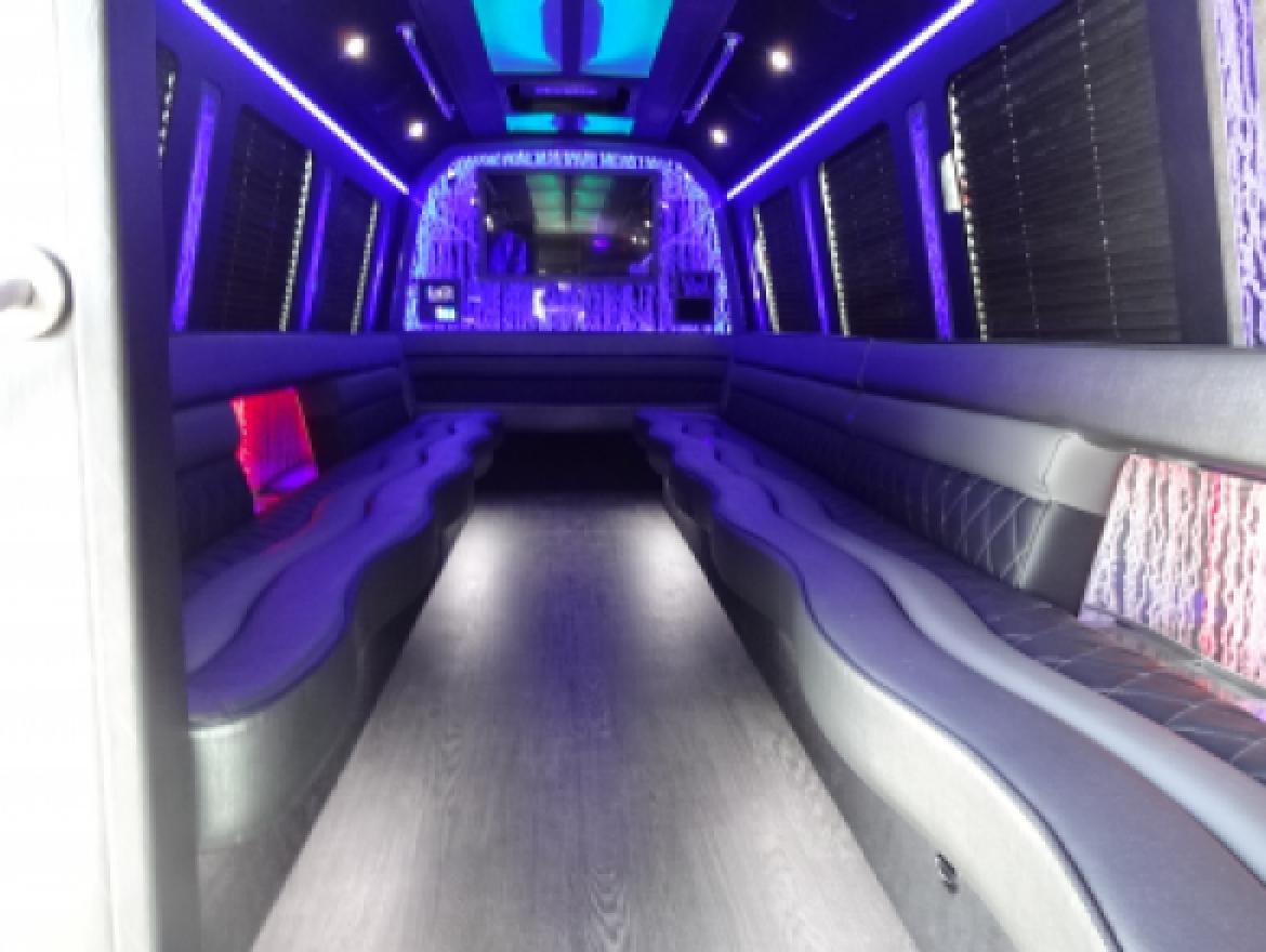 Limo Bus for Sale in Irvine, CA - Photo 12