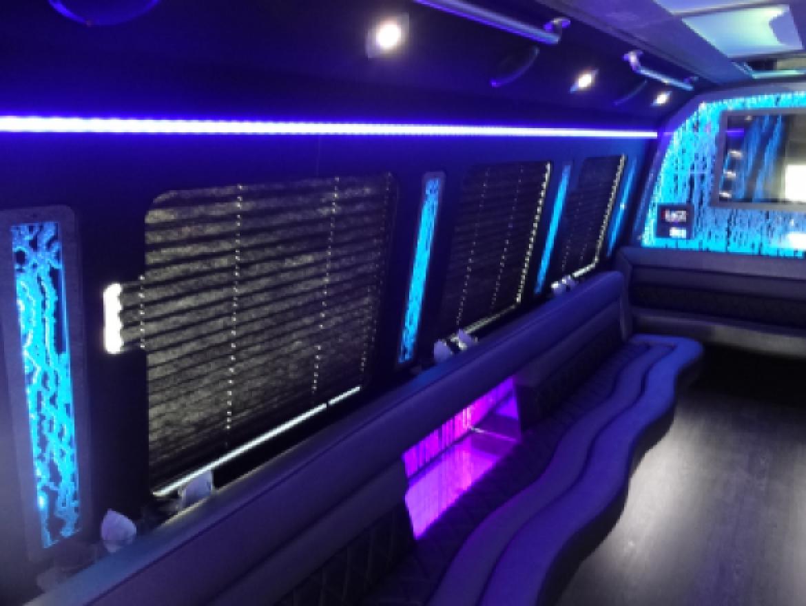 Limo Bus for Sale in Irvine, CA - Photo 13
