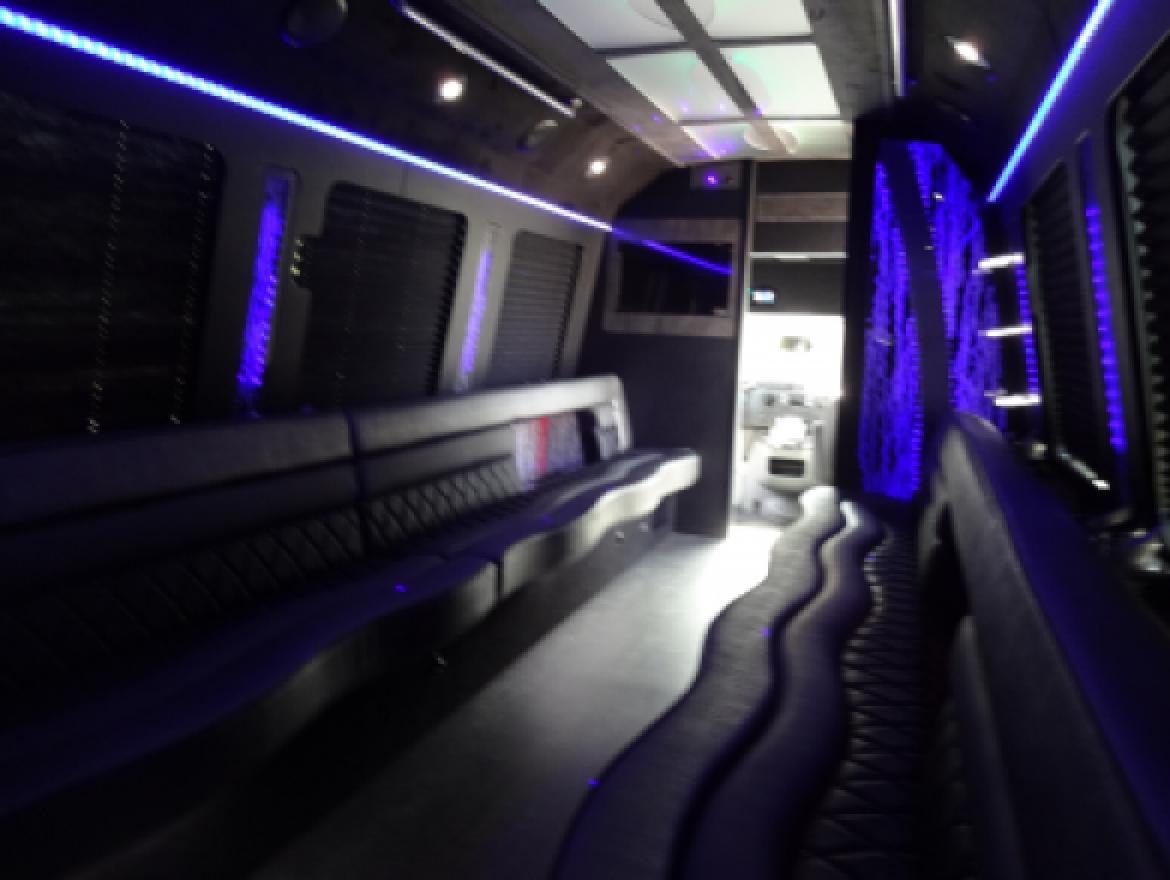 Limo Bus for Sale in Irvine, CA - Photo 14