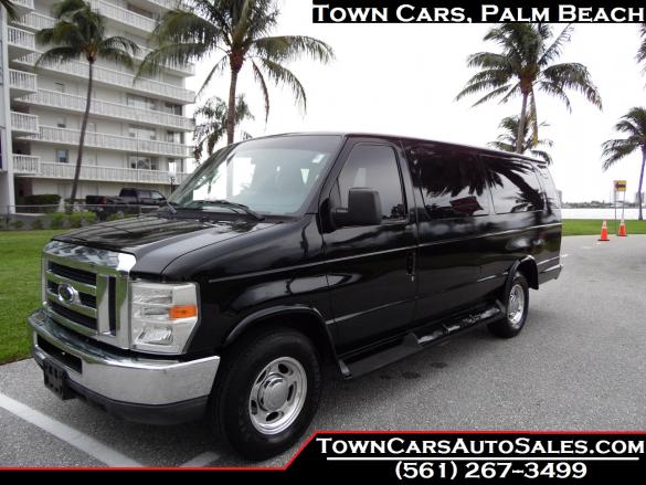 2012 Ford E350 XLT Sprinter for Sale in west palm beach, FL - Main Photo
