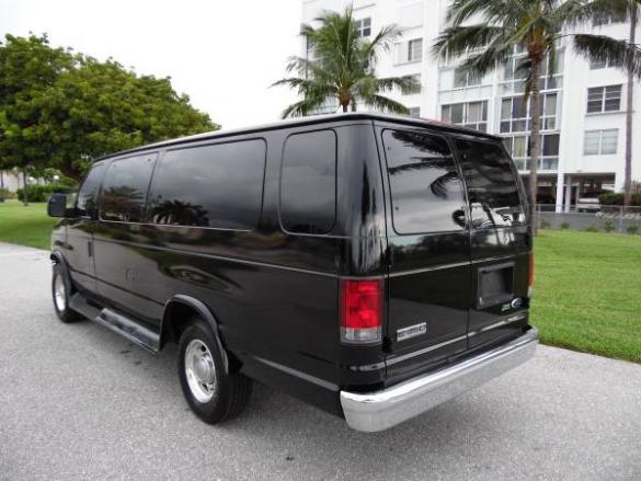 2012 Ford E350 XLT Sprinter for Sale in west palm beach, FL - Photo 3