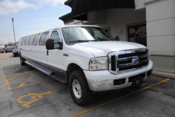 2005 Ford EXCURSION SUV Stretch for Sale in TURNERSVILLE, NJ - Main Photo