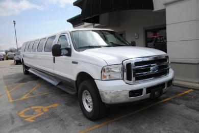 2005 Ford EXCURSION SUV Stretch for Sale in TURNERSVILLE, NJ