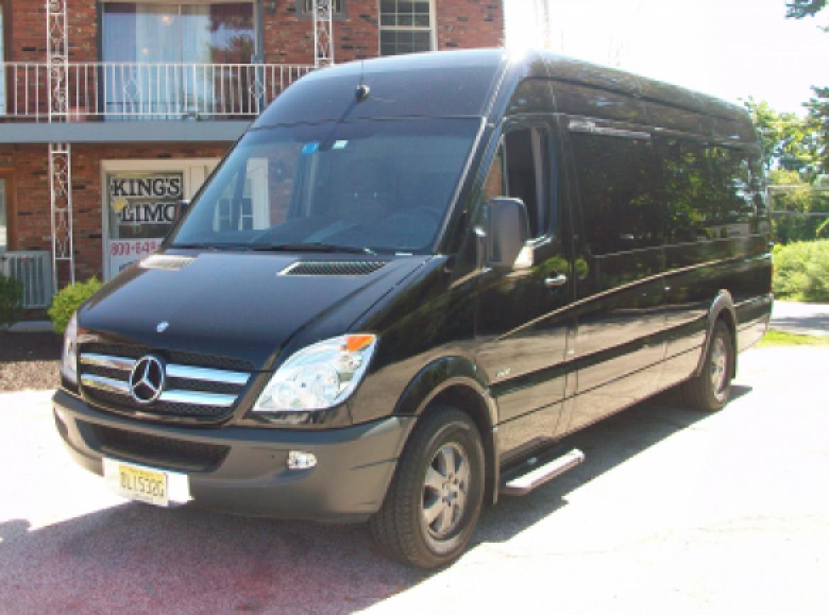 Sprinter for Sale in TURNERSVILLE, NJ - Main Photo