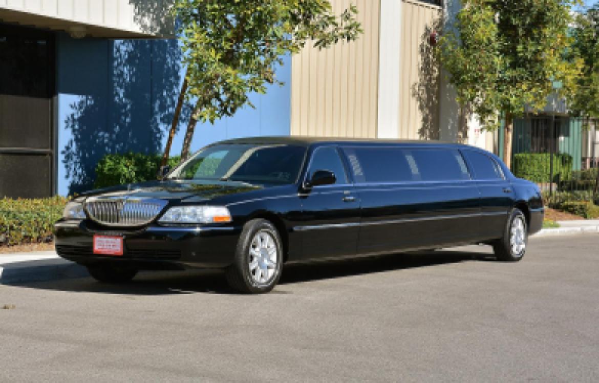 Limousine for Sale in NEWPORT BEACH, CA - Main Photo