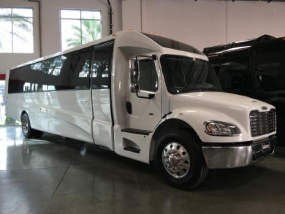 2017 Freightliner M2 Shuttle Bus for Sale in Oaklyn, NJ - Main Photo