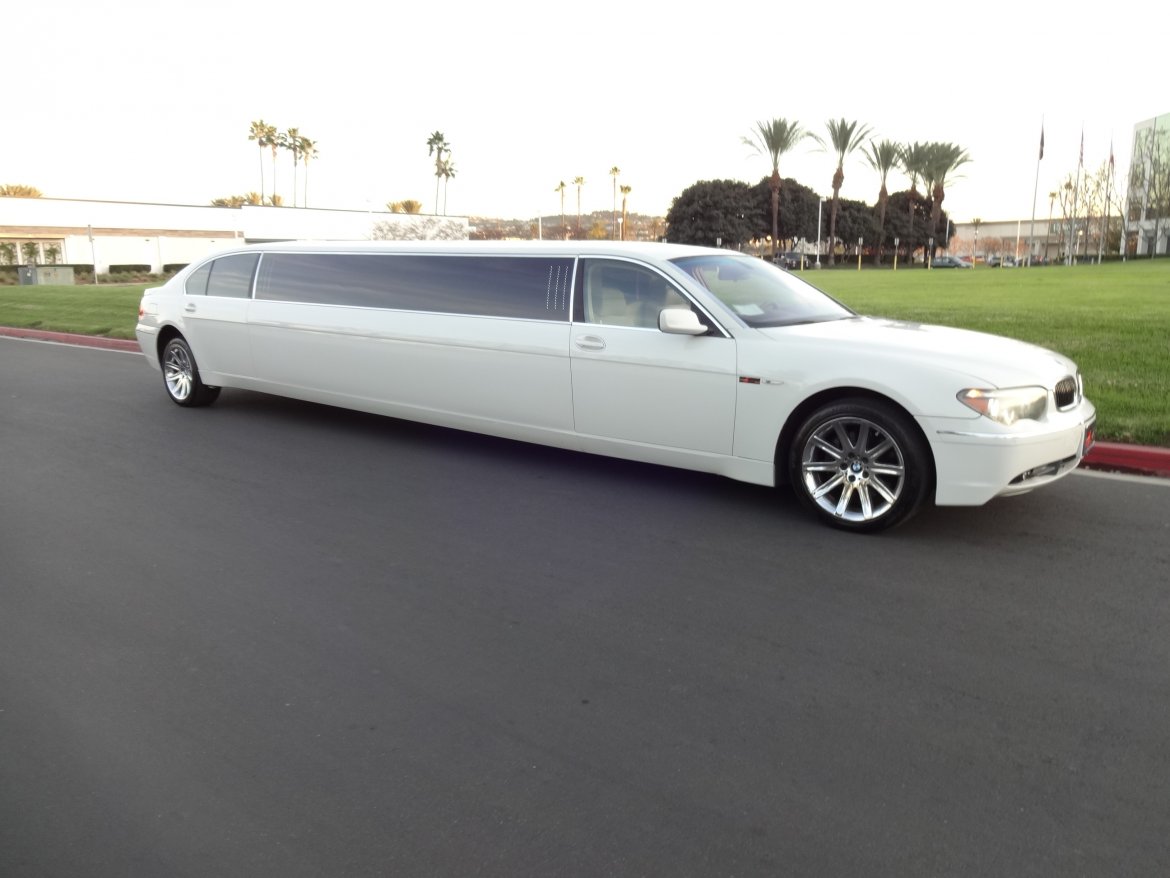 Limousine for Sale in Irvine, CA - Main Photo