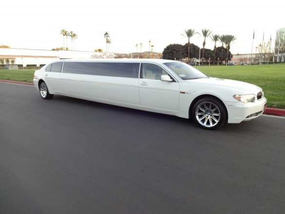 2003 BMW 740 L Limousine for Sale in Irvine, CA - Main Photo