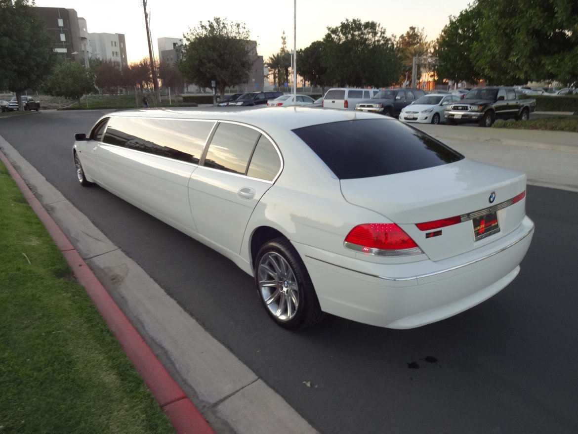 Limousine for Sale in Irvine, CA - Photo 4