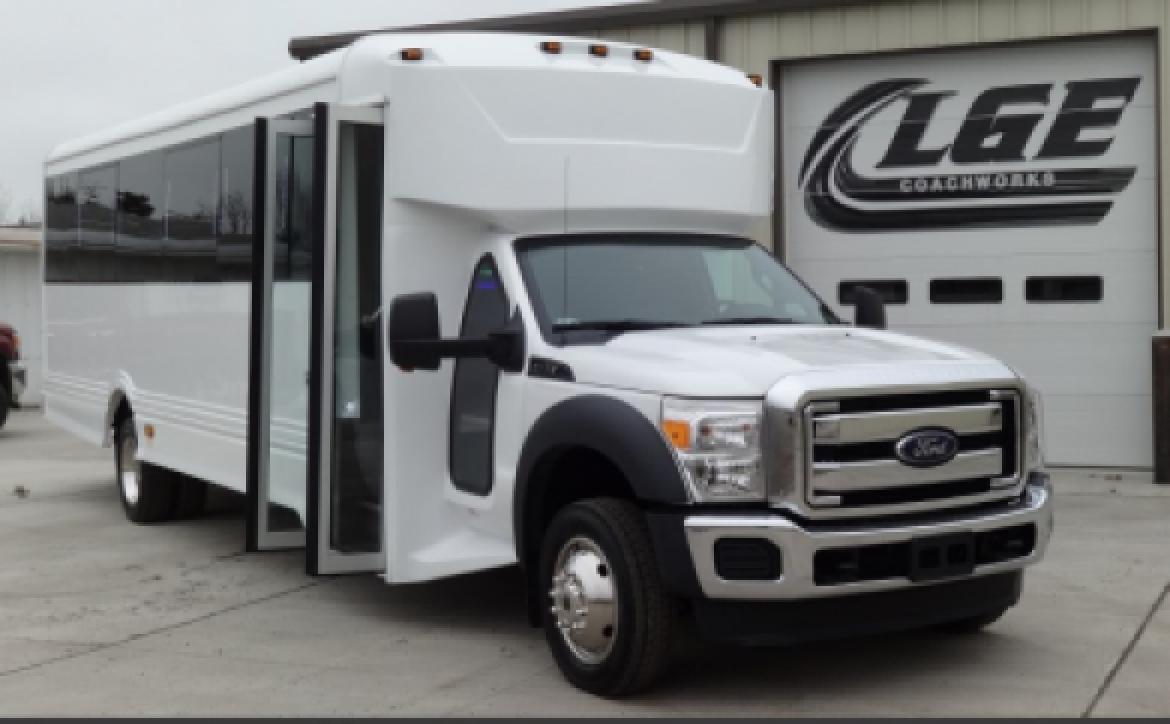 Limo Bus for Sale in Irvine, CA - Main Photo