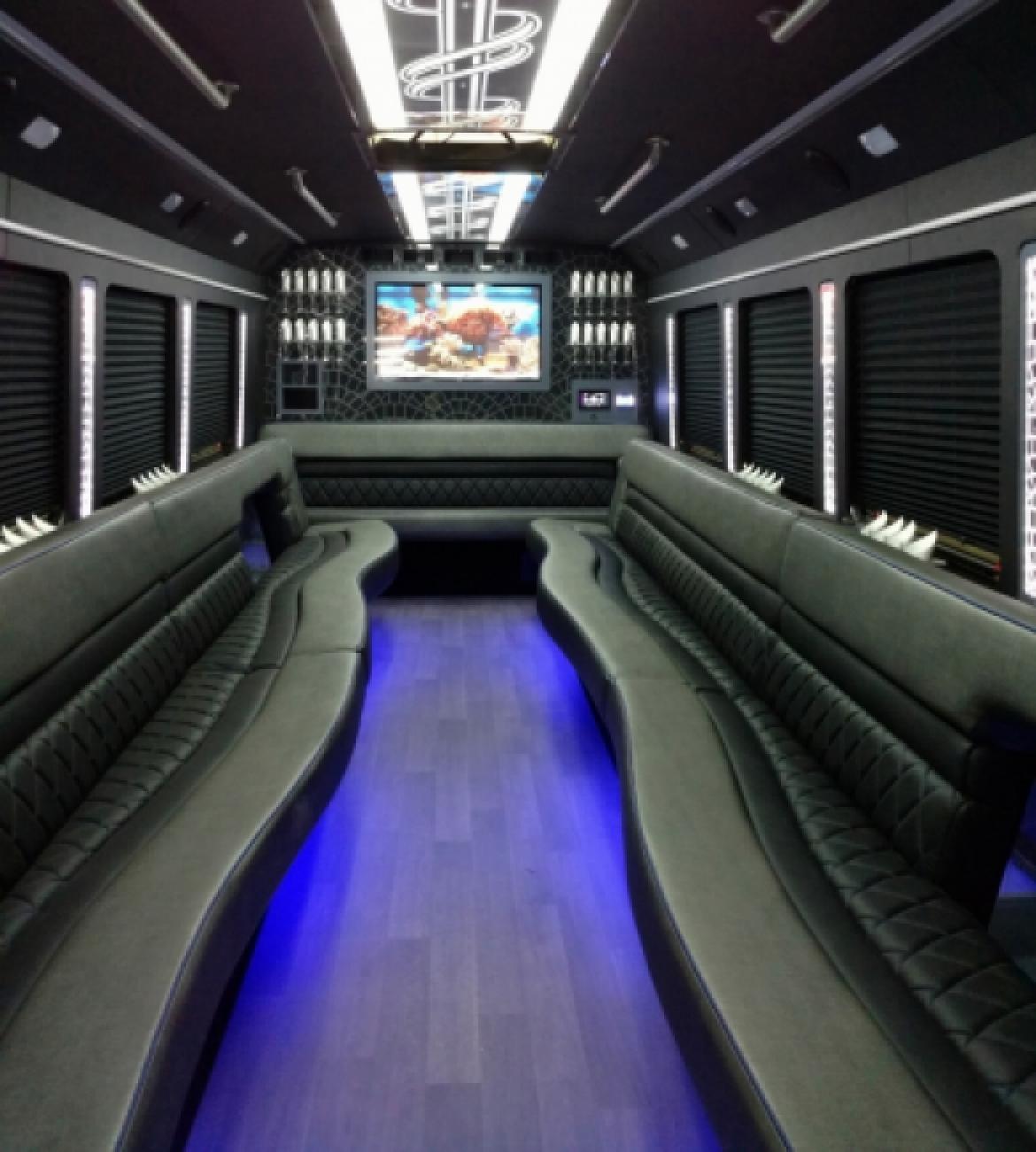 Limo Bus for Sale in Irvine, CA - Photo 5