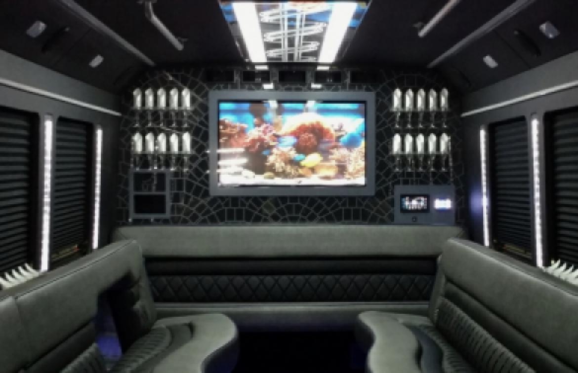 Limo Bus for Sale in Irvine, CA - Photo 6