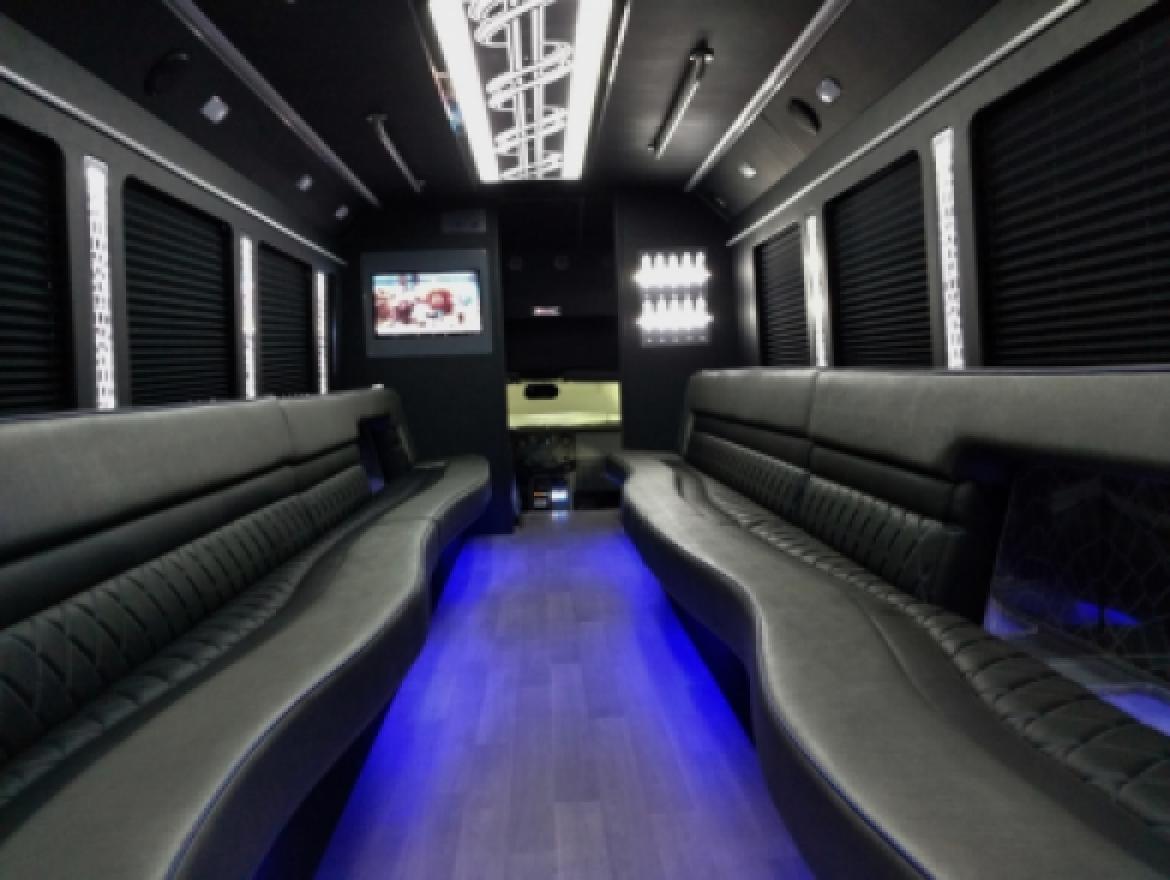 Limo Bus for Sale in Irvine, CA - Photo 7