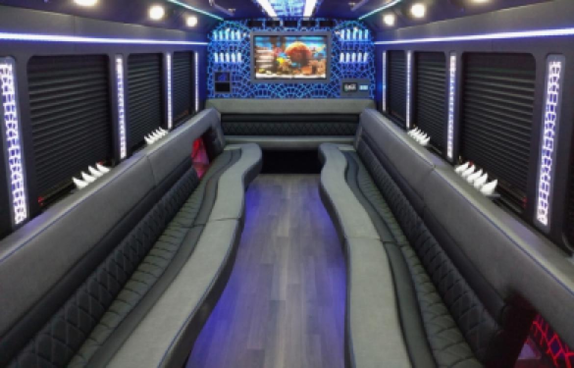 Limo Bus for Sale in Irvine, CA - Photo 9