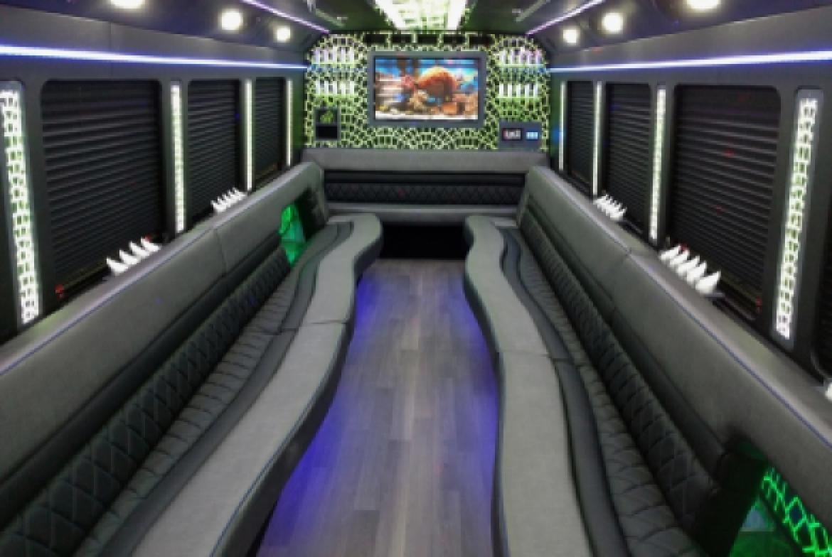 Limo Bus for Sale in Irvine, CA - Photo 10