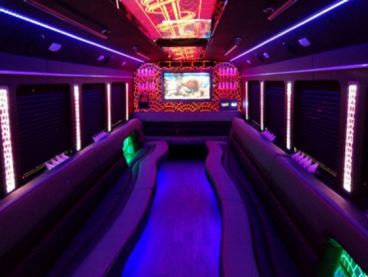 Limo Bus for Sale in Irvine, CA - Photo 11