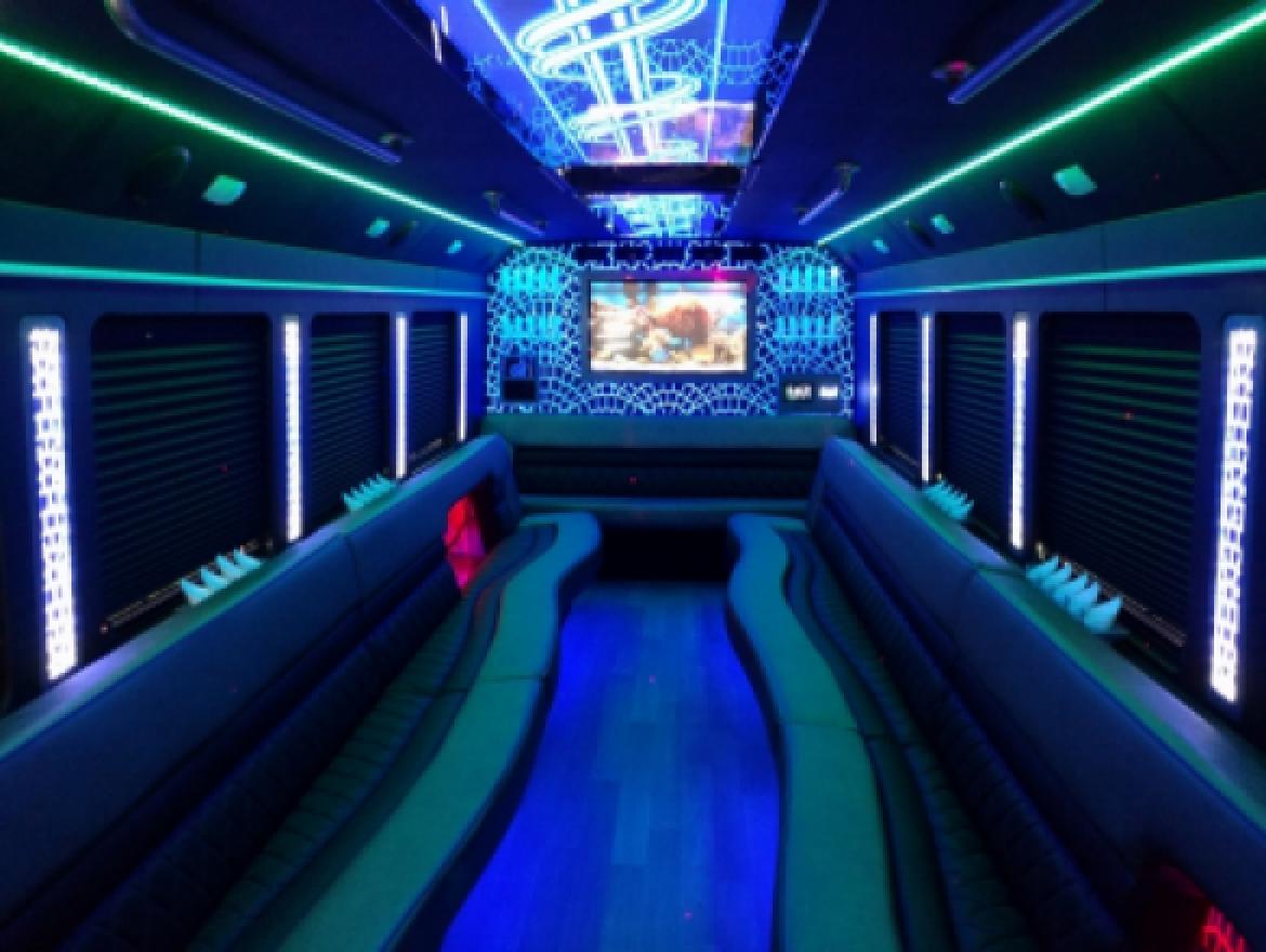 Limo Bus for Sale in Irvine, CA - Photo 12