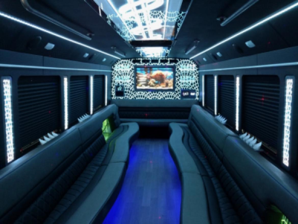 Limo Bus for Sale in Irvine, CA - Photo 13