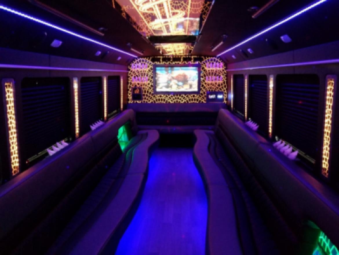 Limo Bus for Sale in Irvine, CA - Photo 14