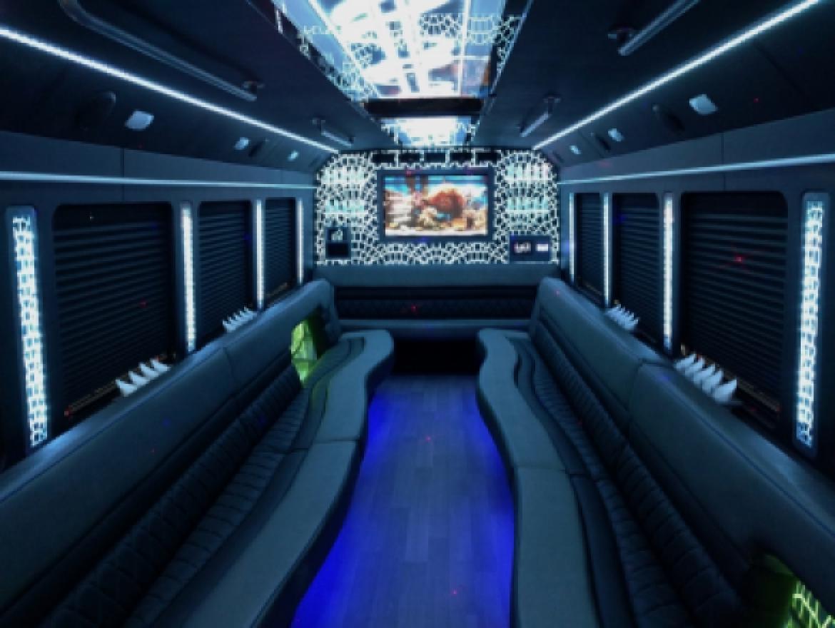 Limo Bus for Sale in Irvine, CA - Photo 15
