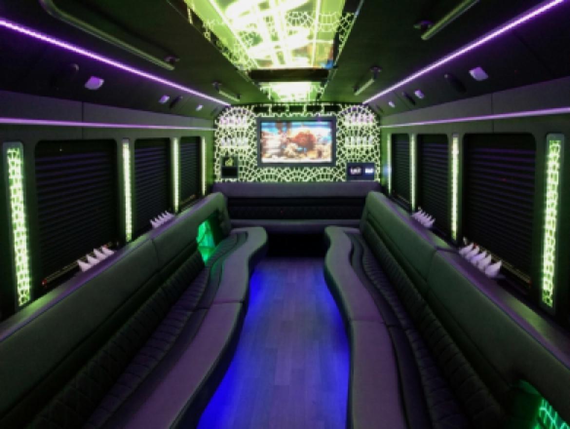 Limo Bus for Sale in Irvine, CA - Photo 16