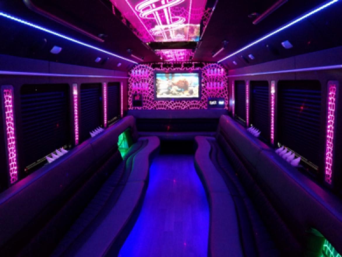 Limo Bus for Sale in Irvine, CA - Photo 17