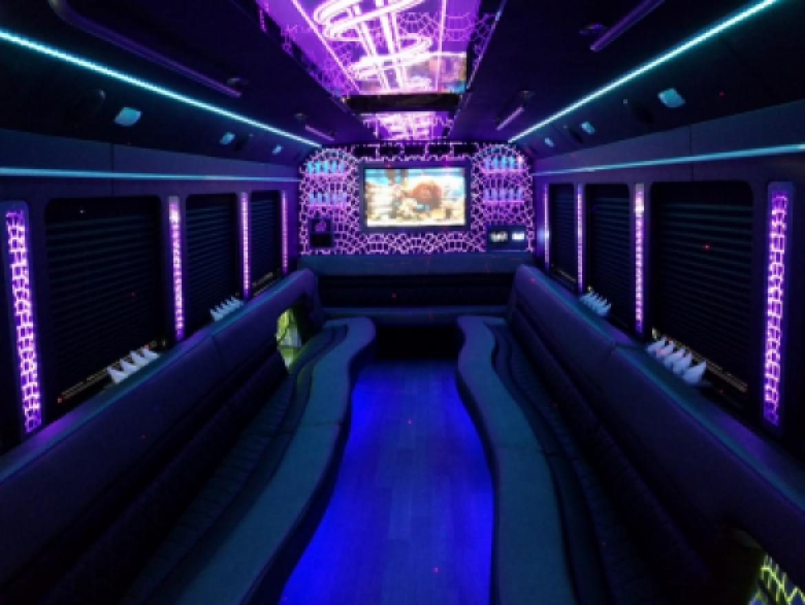 Limo Bus for Sale in Irvine, CA - Photo 18