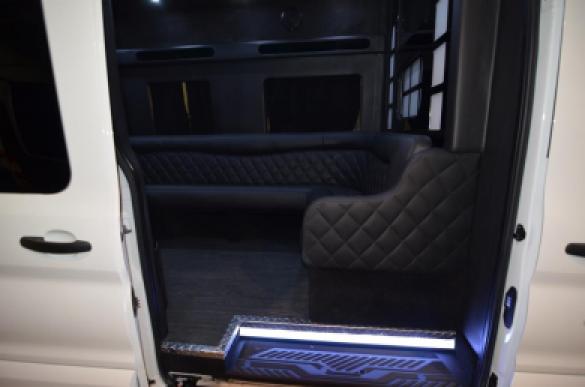 2016 Ford Transit Sprinter for Sale in North East, PA - Photo 2