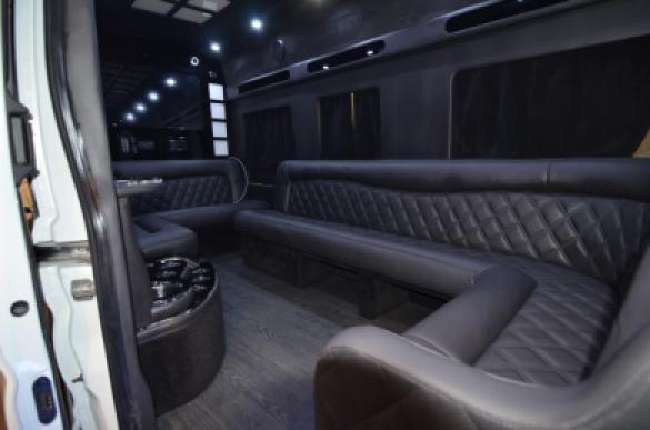 2016 Ford Transit Sprinter for Sale in North East, PA - Photo 3