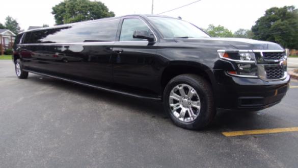 2015 Chevrolet Tahoe SUV Stretch for Sale in North East, PA - Main Photo