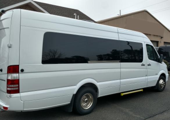 2017 Mercedes-Benz Sprinter Sprinter for Sale in North East, PA - Photo 2