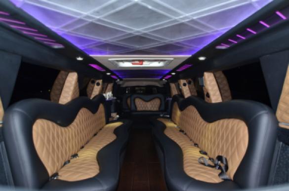 2015 Chevrolet Tahoe SUV Stretch for Sale in North East, PA - Photo 2