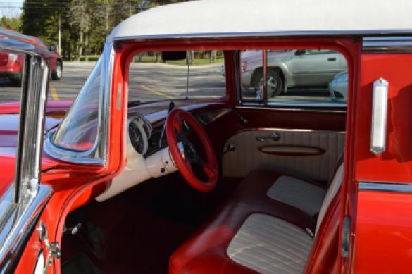 1957 Chevrolet Bel-Air Antique for Sale in North East, PA - Photo 3