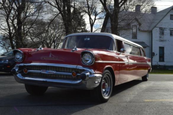 1957 Chevrolet Bel-Air Antique for Sale in North East, PA - Main Photo