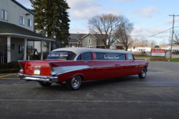 1957 Chevrolet Bel-Air Antique for Sale in North East, PA - Photo 2