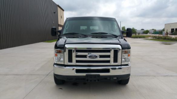 2011 Ford E-350 XLT Super Duty w/Advance Trac & Flex Fuel Sprinter for Sale in Houston, TX - Photo 2