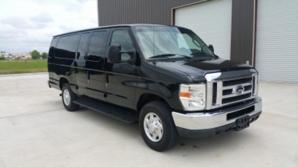 2011 Ford E-350 XLT Super Duty w/Advance Trac & Flex Fuel Sprinter for Sale in Houston, TX - Photo 3