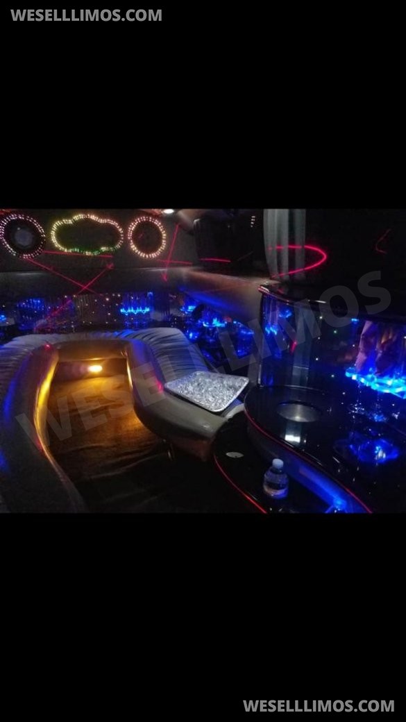2006 Hummer H2 Limousine for Sale in norcross, GA - Photo 2
